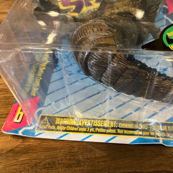 Sansker! McFarlane Toys Action Figure - Picture 5 of 7